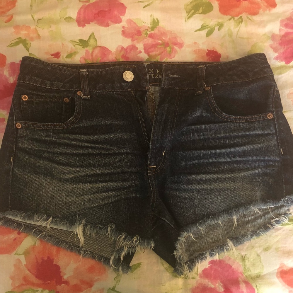 Jeans shorts
